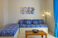 Posteľ alebo postele v izbe v ubytovaní Nikos & Vassilis apartments Kefalonia