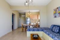 Kuchyňa alebo kuchynka v ubytovaní Nikos & Vassilis apartments Kefalonia