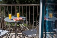 Balkón alebo terasa v ubytovaní Nikos & Vassilis apartments Kefalonia