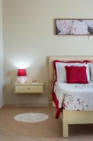 Posteľ alebo postele v izbe v ubytovaní Nikos & Vassilis apartments Kefalonia