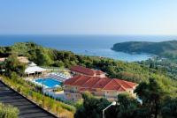 Plán poschodí v ubytovaní Alea Resort