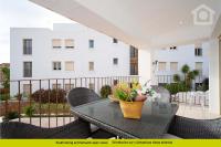 Balkón nebo terasa v ubytování Solhabitat Moraira Club Holidays