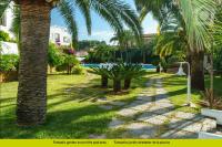Zahrada ubytování Solhabitat Moraira Club Holidays