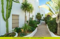 Zahrada ubytování Solhabitat Moraira Club Holidays