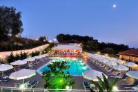 Plán poschodí v ubytovaní Alea Resort