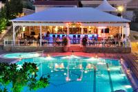Plán poschodí v ubytovaní Alea Resort