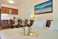 Plán poschodí v ubytovaní Alea Resort