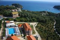 Plán poschodí v ubytovaní Alea Resort