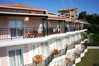 Plán poschodí v ubytovaní Alea Resort