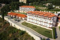 Plán poschodí v ubytovaní Alea Resort