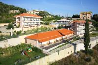 Plán poschodí v ubytovaní Alea Resort