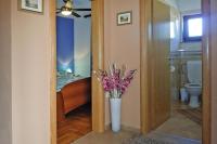 Kúpeľňa v ubytovaní Apartment in Jasenice Rovanjska near the beach