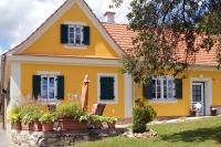 Vonkajšia záhrada v ubytovaní Ferienhaus Planetz