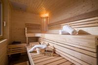 Půdorys ubytování Narzenhof Wellness Chalets, Familien & Luxus Apartments am Bauernhof