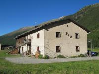 Widok na góry z tego obiektu B&B
