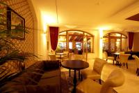 Część wypoczynkowa w obiekcie Hotel Princess