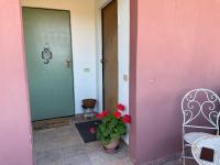 Plan piętra w obiekcie Appartamento TERRACOTTA nel Podere Gretano
