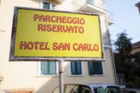 Certifikát, ocenenie alebo iný dokument vystavený v ubytovaní Hotel Ristorante San Carlo