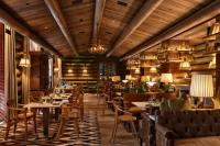Rosewood São Pauloにあるレストランまたは飲食店