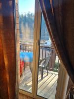 Balkon lub taras w obiekcie LA PALAZZINA