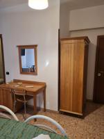 Telewizja i/lub zestaw kina domowego w obiekcie LA PALAZZINA