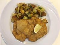 Jídlo v hotelu nebo okolí