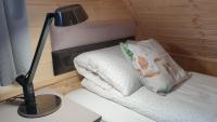 Plán poschodí v ubytovaní Zielony Świerkocin