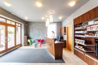 Půdorys ubytování Wellness Hotel Grand