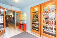 Půdorys ubytování Wellness Hotel Grand