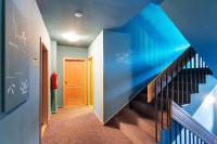 Půdorys ubytování Wellness Hotel Grand