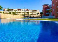 The floor plan of Arenal Golf Resort
