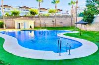 The floor plan of Arenal Golf Resort