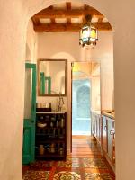 Kuchyňa alebo kuchynka v ubytovaní CASA DEL PATIO ÁRABE Casas Vejer Debra
