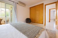 Postel nebo postele na pokoji v ubytování Villa Eden Alcudia, near the beach with pool