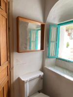 Kúpeľňa v ubytovaní CASA DEL PATIO ÁRABE Casas Vejer Debra