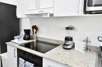 Kuchyň nebo kuchyňský kout v ubytování Apartamento en Juan Dolio Tepuy 501 B