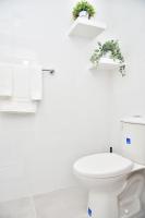 Koupelna v ubytování Apartamento en Juan Dolio Tepuy 501 B