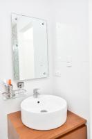 Koupelna v ubytování Apartamento en Juan Dolio Tepuy 501 B