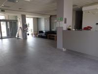 Lobby alebo recepcia v ubytovaní Hotel Olimpijski
