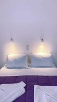 Alkyon Hotelにあるベッド