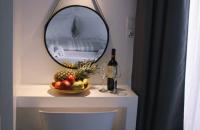 Alkyon Hotelの見取り図または間取り図