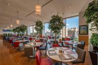 Restaurace v ubytování ANA Crowne Plaza Kobe by IHG