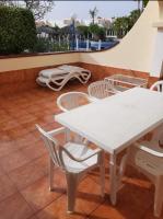 Půdorys ubytování The Palms 2 Bed Duplex with Pool View