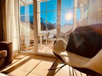 Posedenie v ubytovaní Sonn-Alm Chalet-Apartments