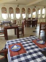 Restaurace v ubytování Hotel Silver Sands