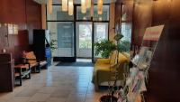 Posezení v ubytování Hotel Kristl