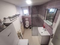 Koupelna v ubytování Apartmán Zuzka