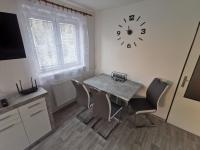 TV a/nebo společenská místnost v ubytování Apartmán Zuzka