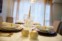 Půdorys ubytování LUXURY New Apartment CITY CENTRE & BEACH, Alicante