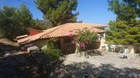 Zahrada ubytování Villa Angela, Panoramablick übers Meer